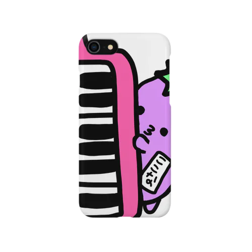 cocona*ナスより大きいキーボードのスマホケース iPhone Smartphone Case