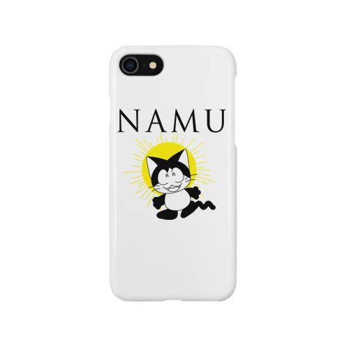 りりねこ iPhone Smartphone Case