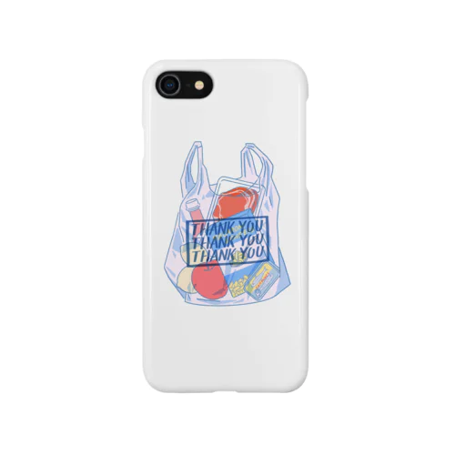 Shopping bag iPhone Smartphone Case