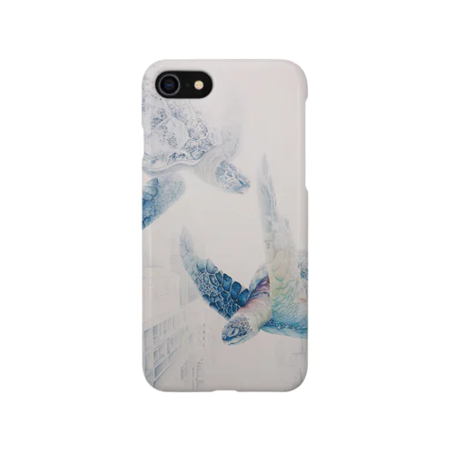 海亀 Smartphone Case