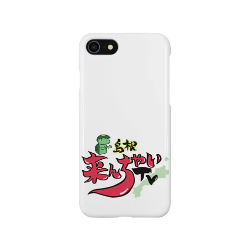 きんちゃいTVあいふょーんケース iPhone Smartphone Case