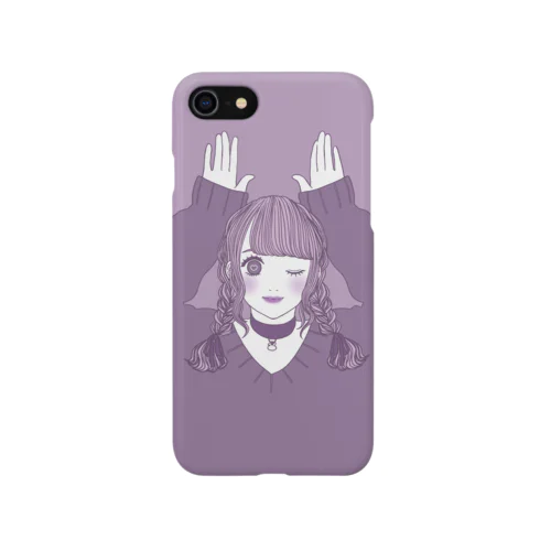 usagitobi iPhone Smartphone Case