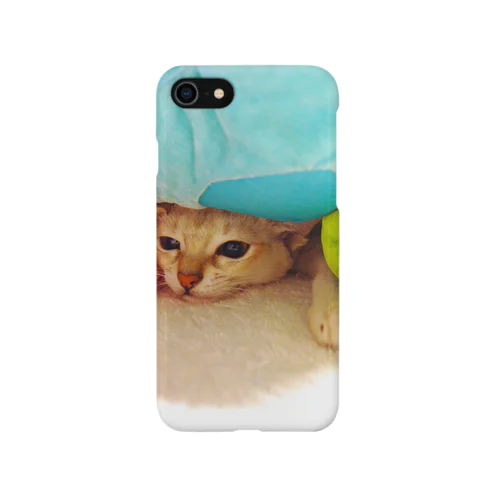 猫の俺だって色々な重圧と戦ってんだYO!シリーズ iPhone Smartphone Case