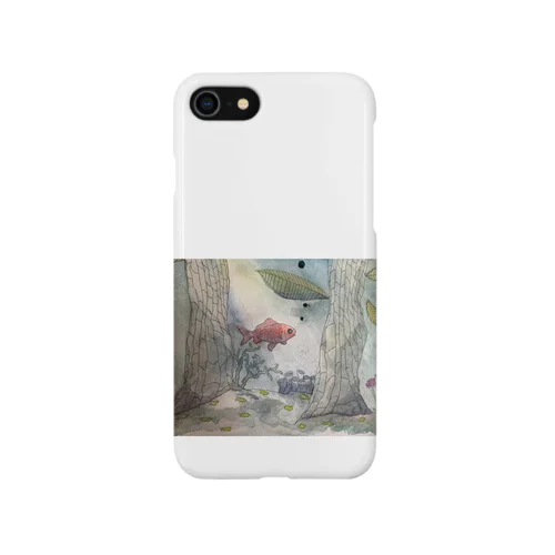 浮いてらんねえ iPhone Smartphone Case
