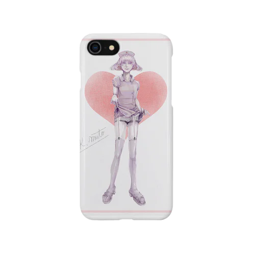 nurse boy  iPhone Smartphone Case
