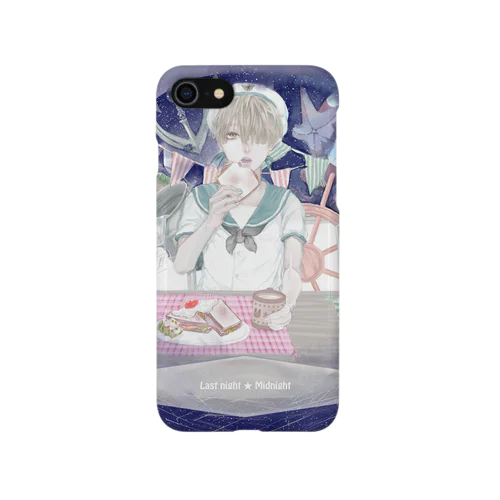 sailor boy iPhone Smartphone Case
