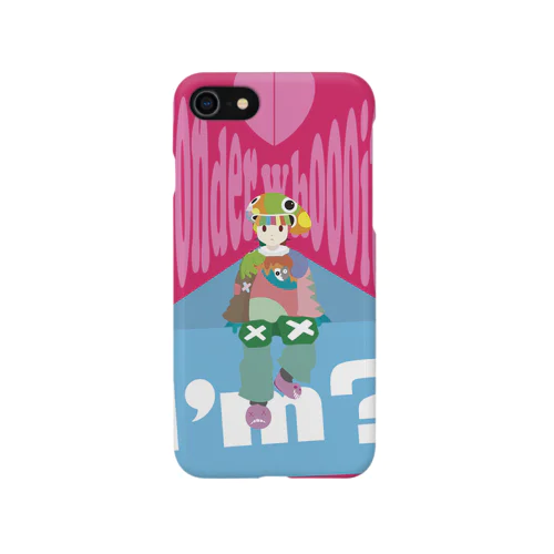 からふるちゃん iPhone Smartphone Case
