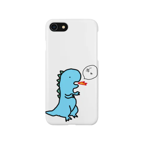 ゆるいきょうりゅう2 iPhone Smartphone Case