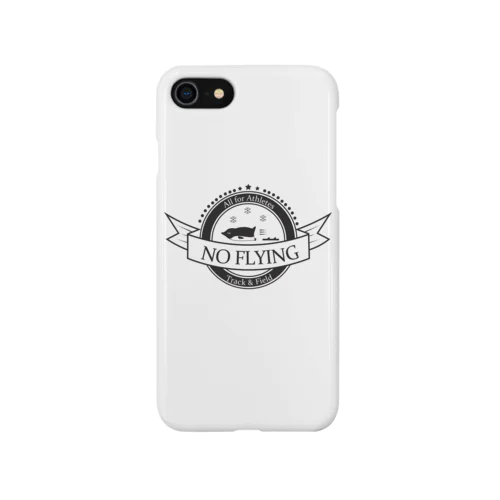 No Flying Penguin Smartphone Case