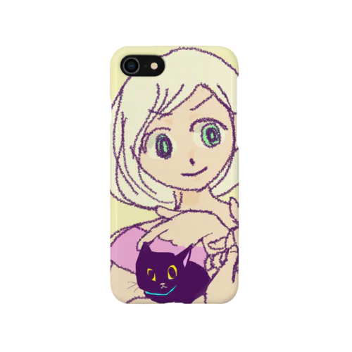 うちのミーコちゃん！ Smartphone Case