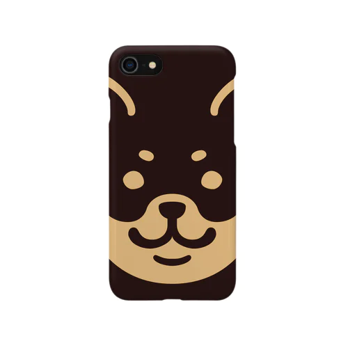SHIBAT - クロシバ iPhone Smartphone Case