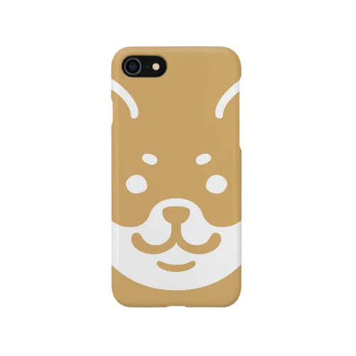 SHIBAT - アカシバ iPhone Smartphone Case