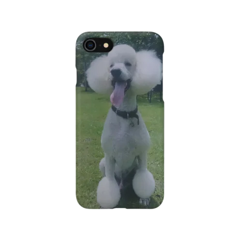 あついね iPhone Smartphone Case