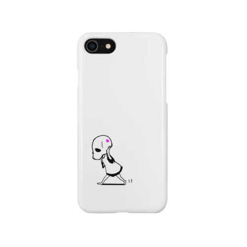 カブルちゃん iPhone Smartphone Case