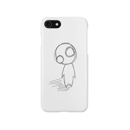 ようせい(iPhone8/7) Smartphone Case