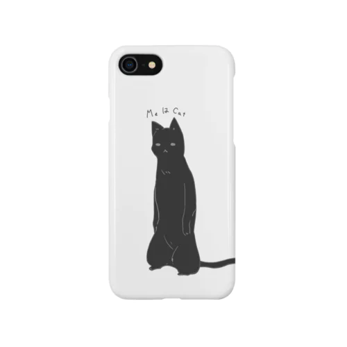 洒落猫(iPhone8/7) Smartphone Case