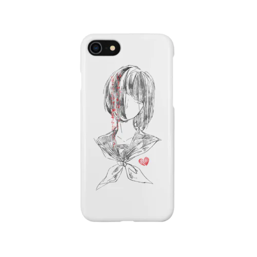 被破壊検査 Smartphone Case