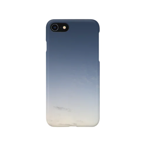 190720夕暮れvol.2 iPhone Smartphone Case