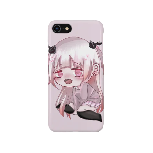 兎未もちスマホケース໒꒱ Smartphone Case