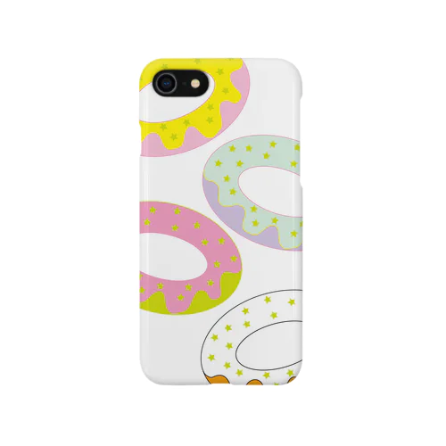 ラブリードーナッツ iPhone Smartphone Case