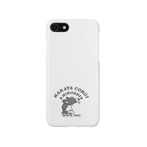 グイグイひろし iPhone Smartphone Case