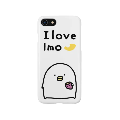 うるせぇトリ（アイラブイモ） Smartphone Case