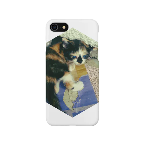 富士子さん iPhone Smartphone Case