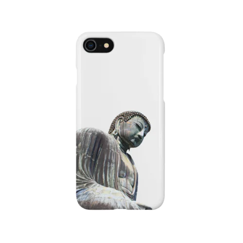 大仏 iPhone Smartphone Case