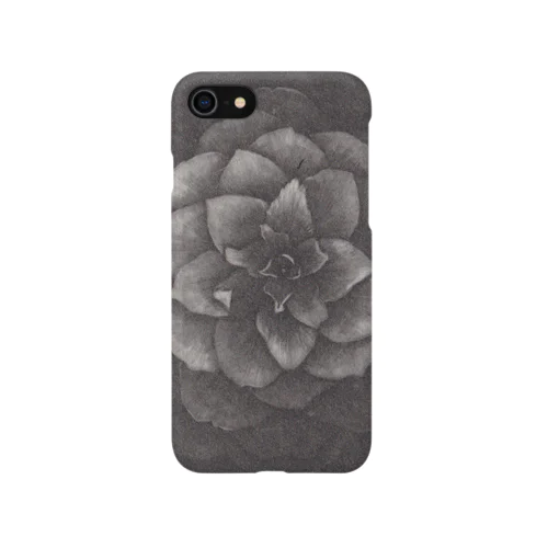 拡（こう） iPhone Smartphone Case