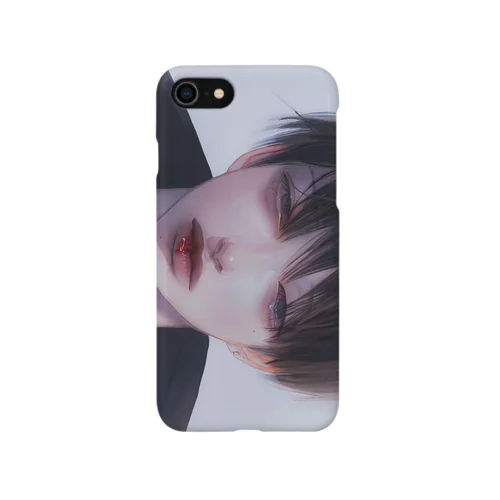 【朝】 iPhone Smartphone Case