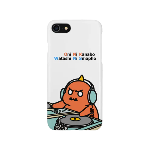 DJ ONIKUN Smartphone Case