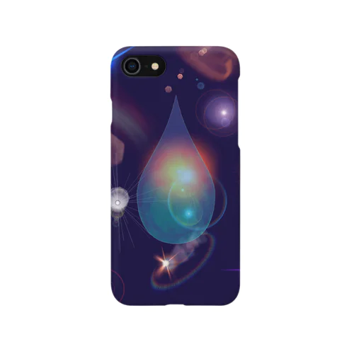 宇宙✖️魂 iPhone Smartphone Case