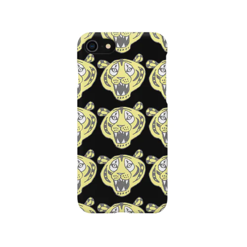 寅年　トラ iPhone Smartphone Case