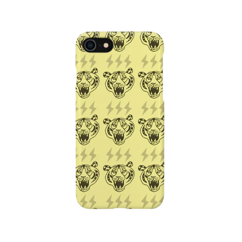 寅年　トラ iPhone Smartphone Case