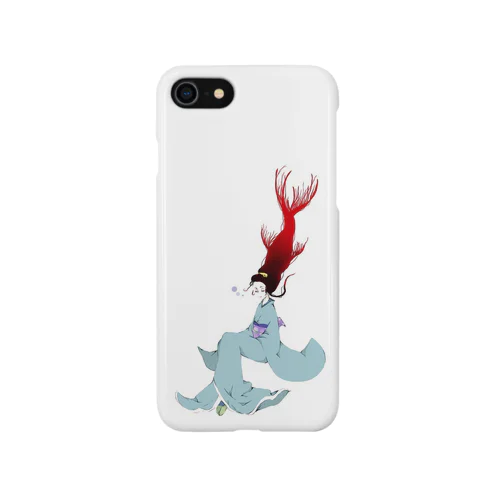 金魚 iPhone Smartphone Case