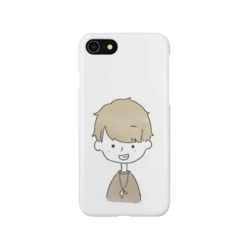 びすくん Smartphone Case