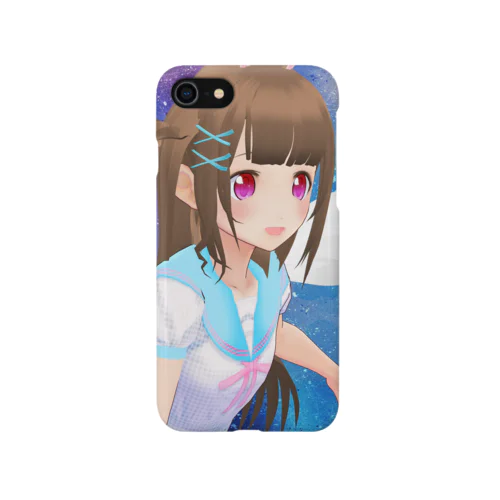 ゆあ iPhone Smartphone Case