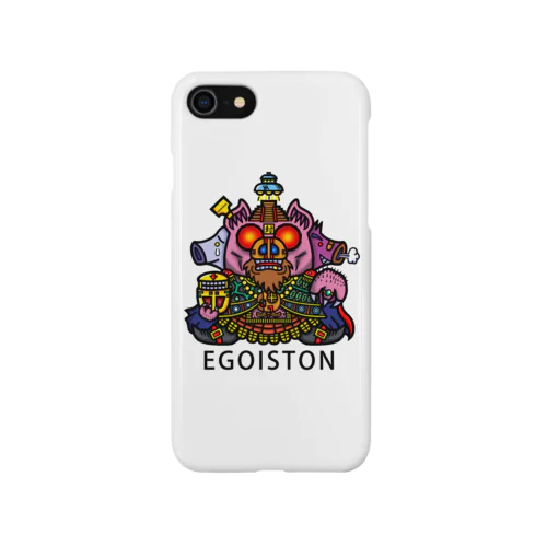 EGOIS-TON iPhone Smartphone Case