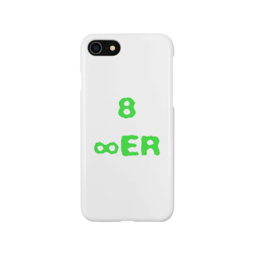 8 ∞ER iPhone Smartphone Case