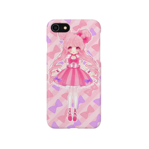 フレーズドール iPhone Smartphone Case