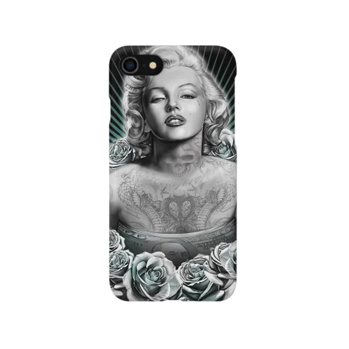 じぜる iPhone Smartphone Case