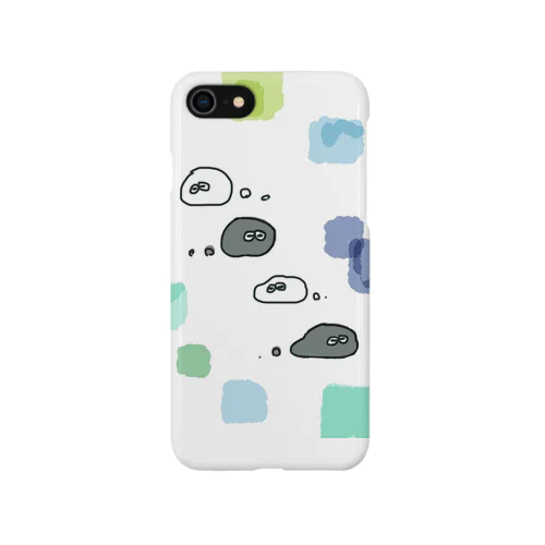 ぼたもち iPhone Smartphone Case