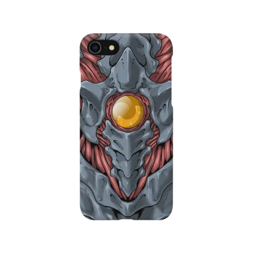 甲殻系その１ iPhone Smartphone Case