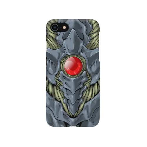 甲殻系その３ iPhone Smartphone Case