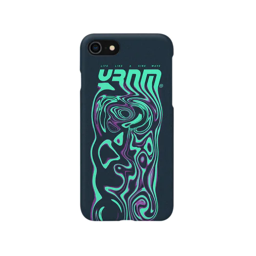 YRNM LIQUID / chemical Smartphone Case