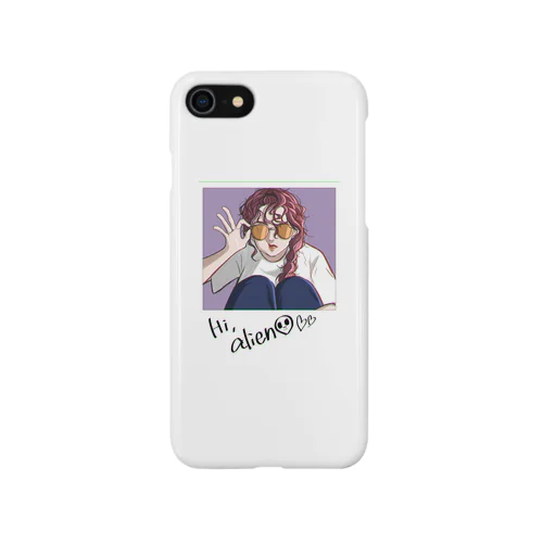 サングラスchan Smartphone Case