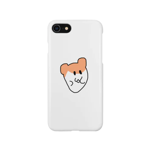 ハ〇太郎 iPhone Smartphone Case
