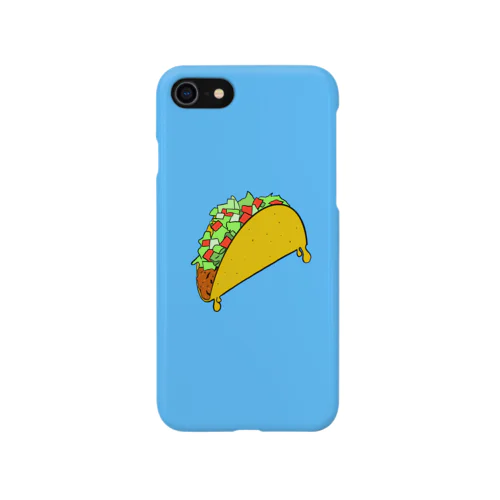 タコス　iPhoneケース iPhone Smartphone Case