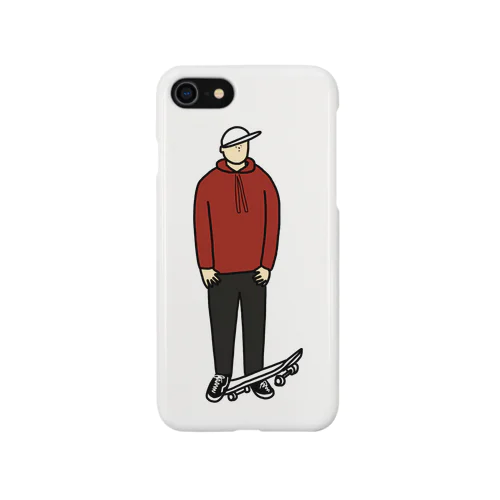 スケボーくん Smartphone Case