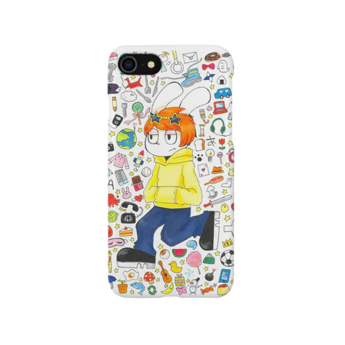 happy iPhone Smartphone Case
